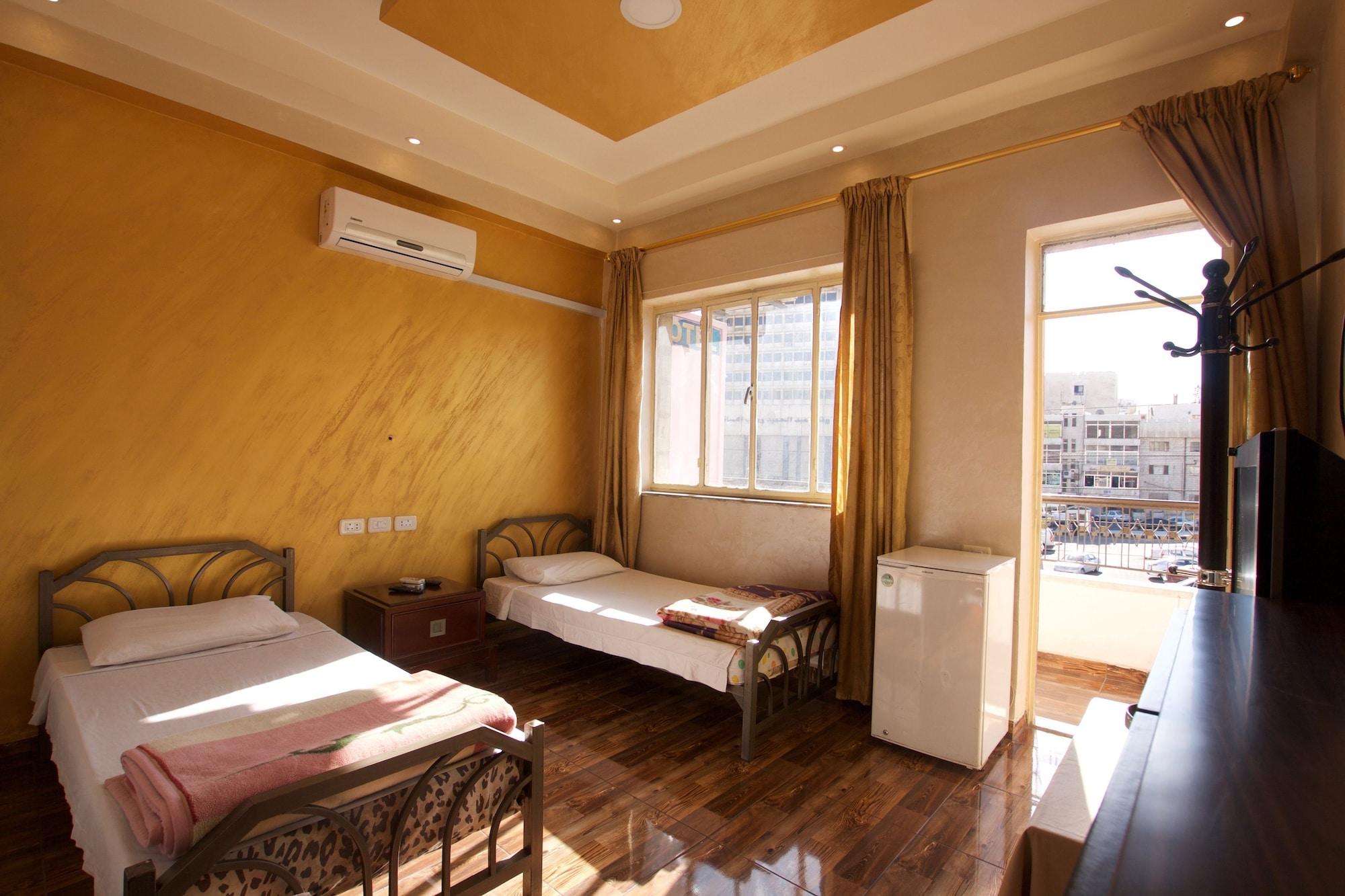 Sun Rise Hotel & Hostel & Tours 암만 외부 사진