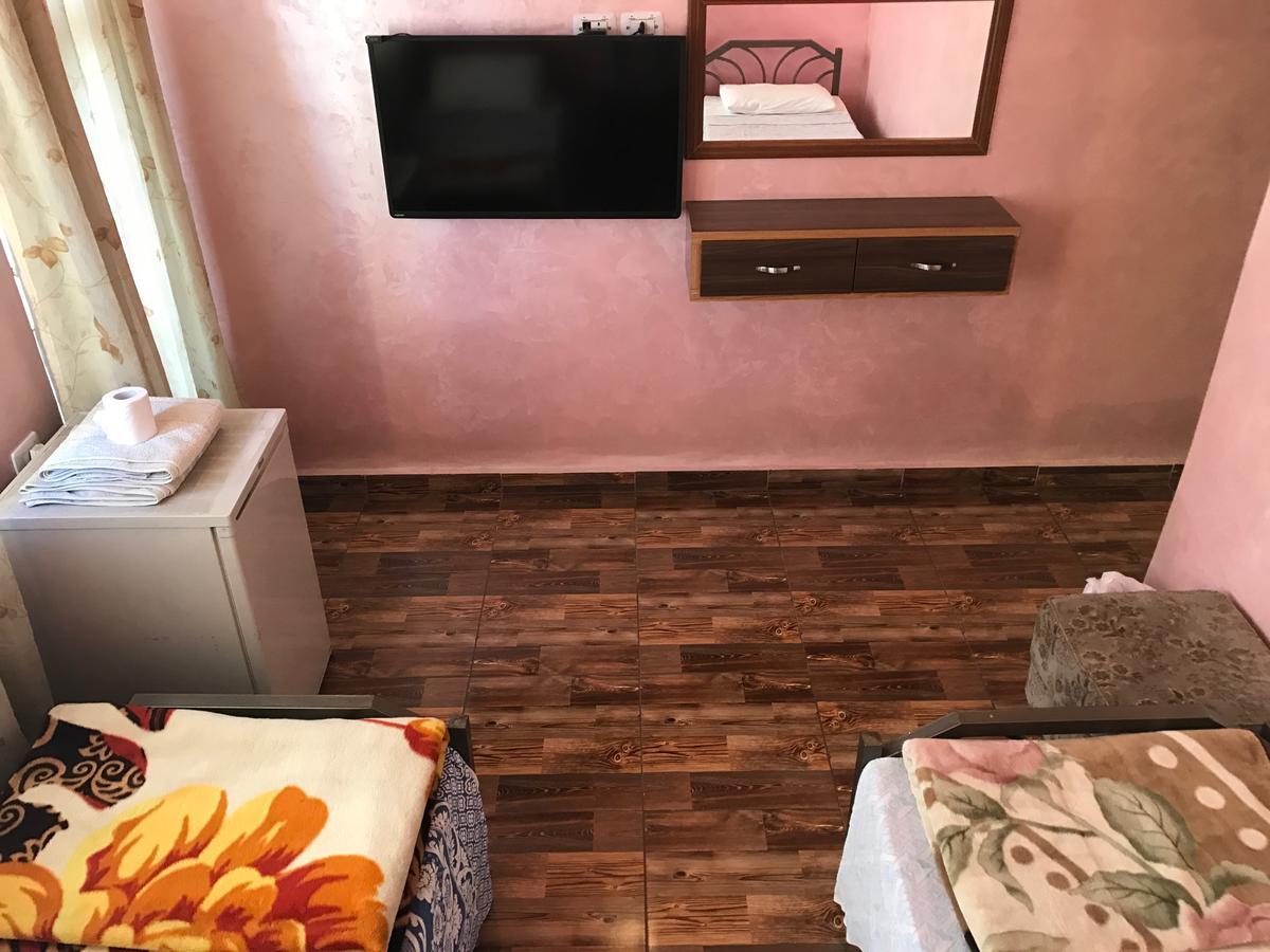 Sun Rise Hotel & Hostel & Tours 암만 외부 사진