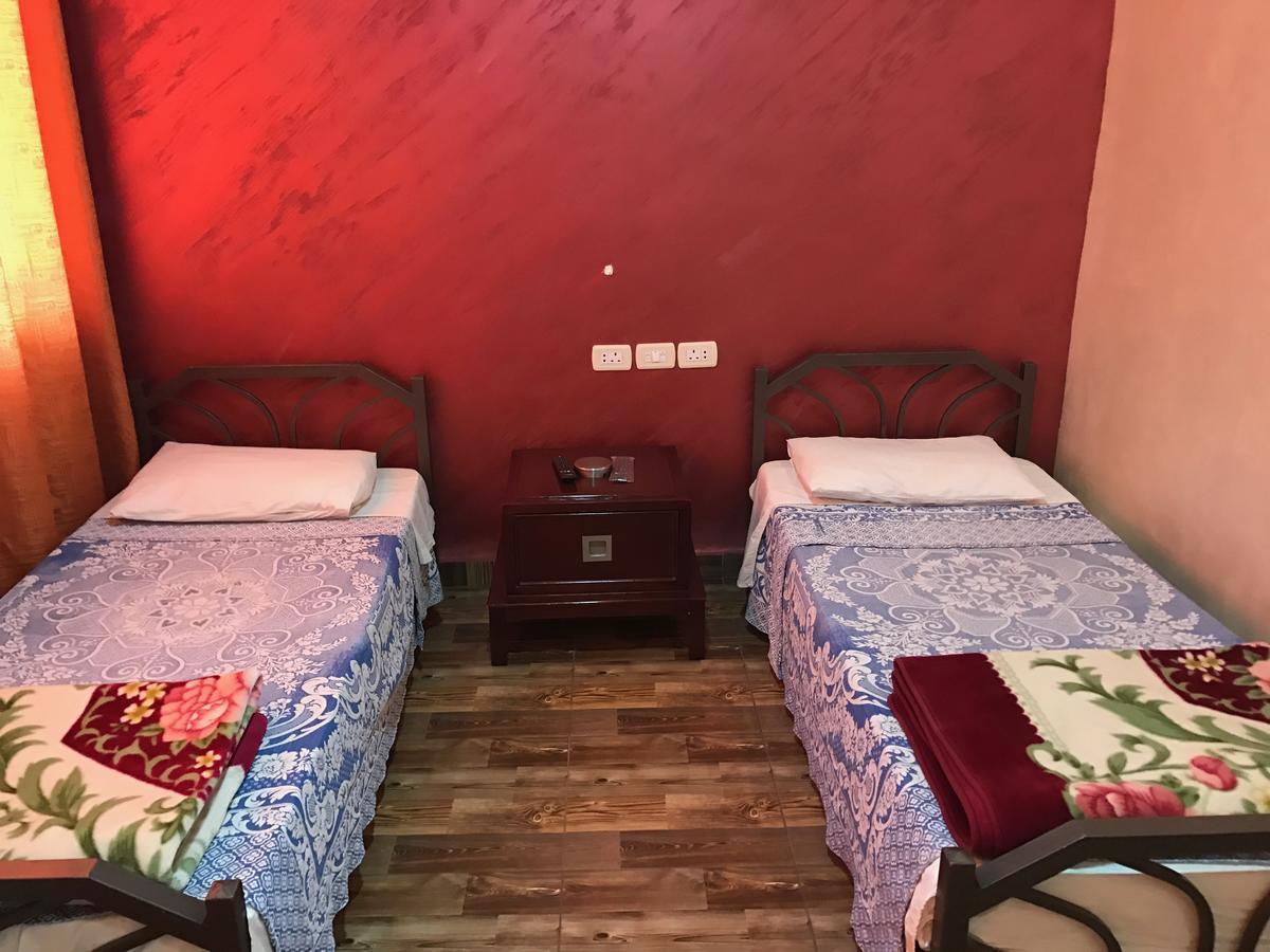 Sun Rise Hotel & Hostel & Tours 암만 외부 사진