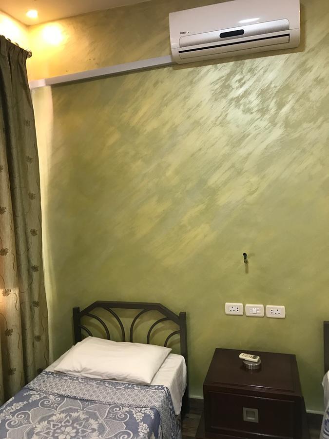 Sun Rise Hotel & Hostel & Tours 암만 외부 사진