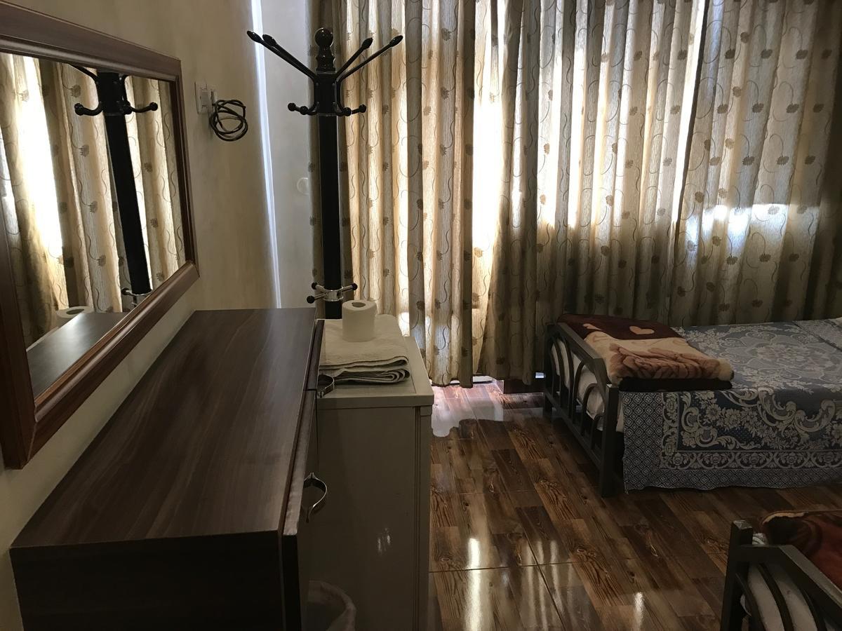 Sun Rise Hotel & Hostel & Tours 암만 외부 사진