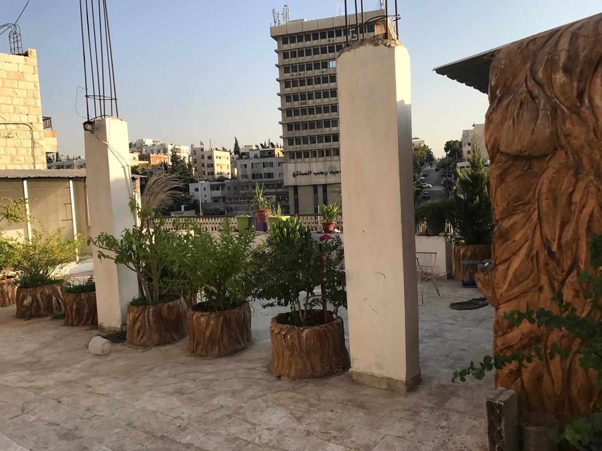 Sun Rise Hotel & Hostel & Tours 암만 외부 사진