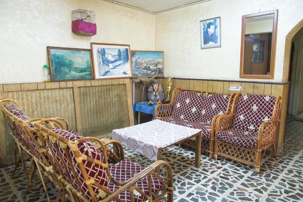 Sun Rise Hotel & Hostel & Tours 암만 외부 사진