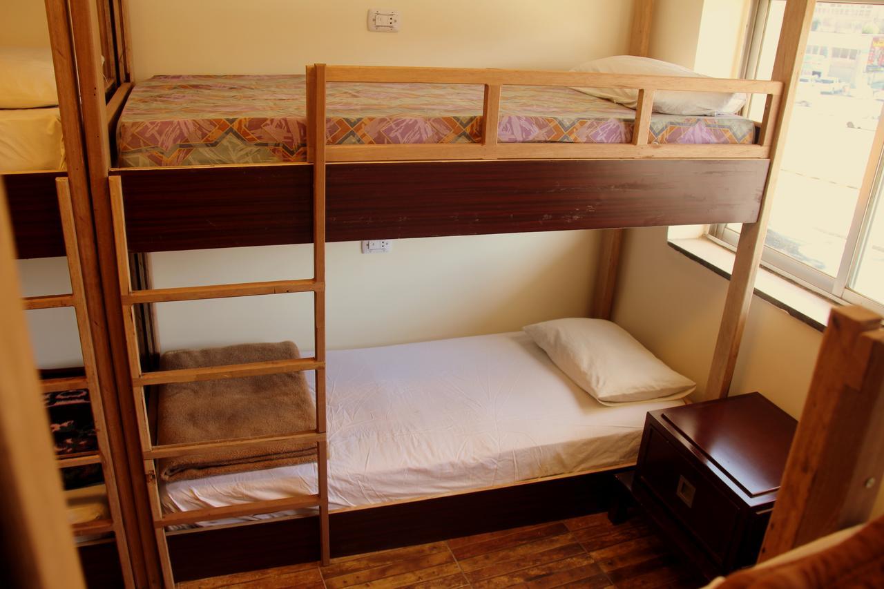 Sun Rise Hotel & Hostel & Tours 암만 외부 사진