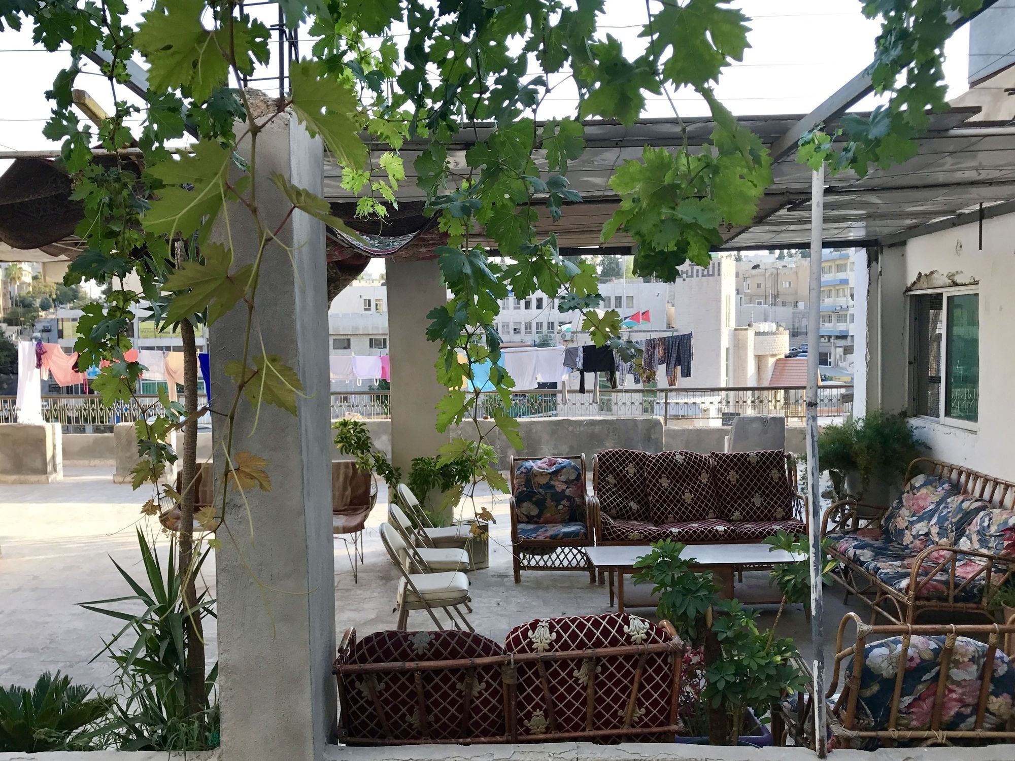 Sun Rise Hotel & Hostel & Tours 암만 외부 사진