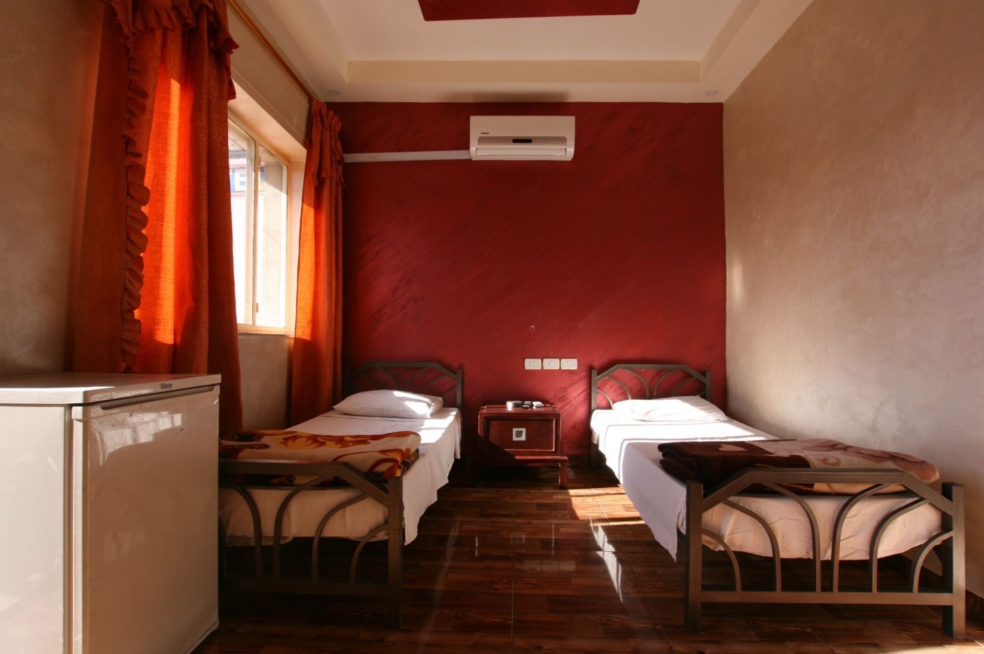 Sun Rise Hotel & Hostel & Tours 암만 외부 사진
